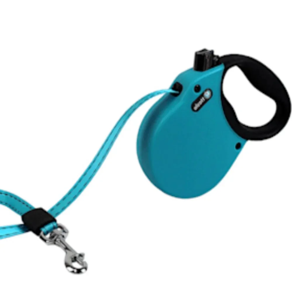 Like New Alcott Adventure Retractable Dog Leash - Small